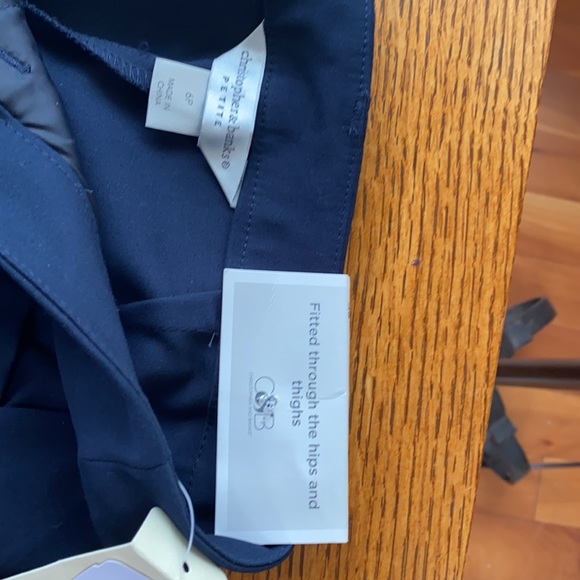 Navy trousers - Picture 7 of 10